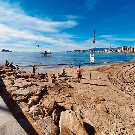 شقة Torre Levante/32 بينايدورم المظهر الخارجي الصورة