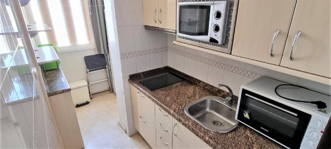 شقة Torre Levante/32 بينايدورم المظهر الخارجي الصورة