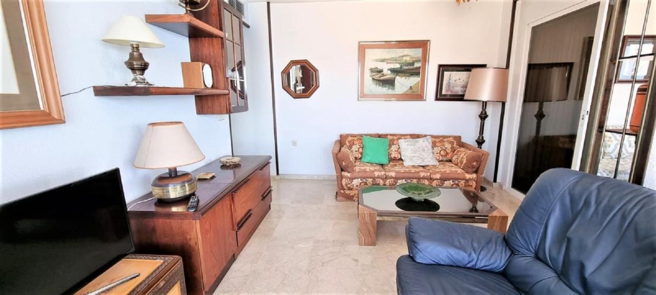 شقة Torre Levante/32 بينايدورم المظهر الخارجي الصورة