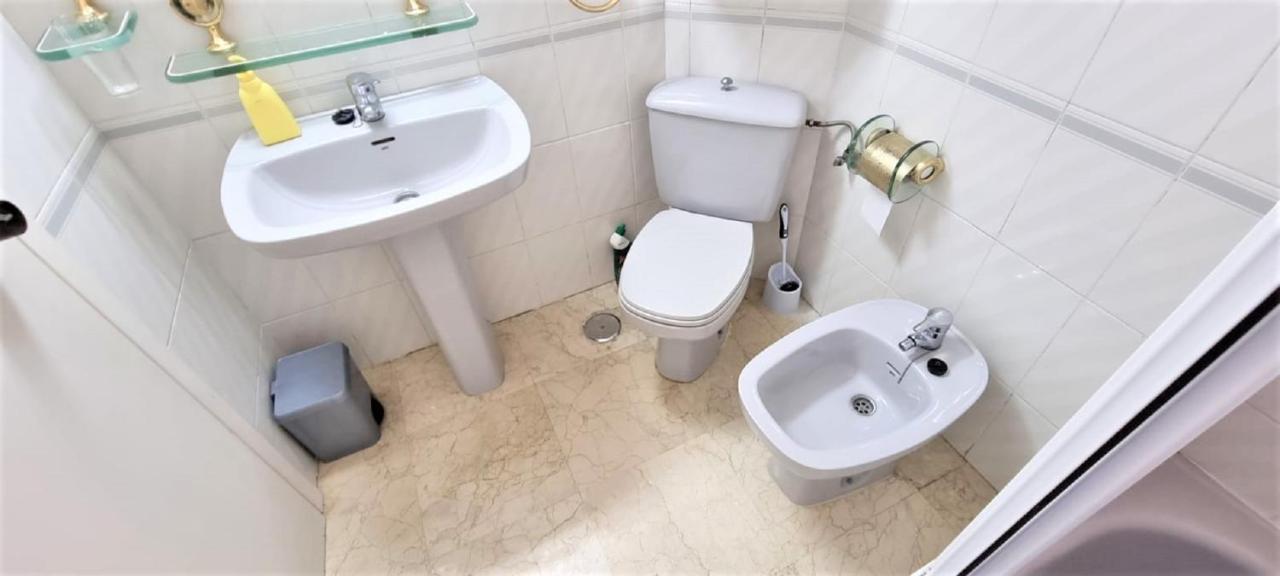 شقة Torre Levante/32 بينايدورم المظهر الخارجي الصورة