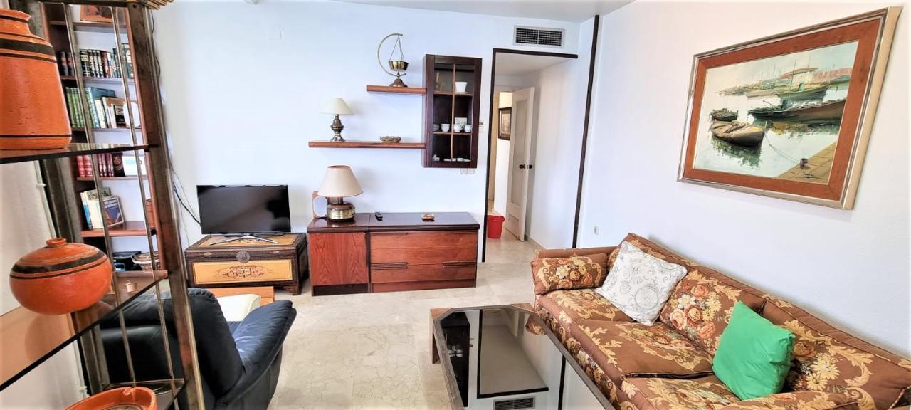 شقة Torre Levante/32 بينايدورم المظهر الخارجي الصورة