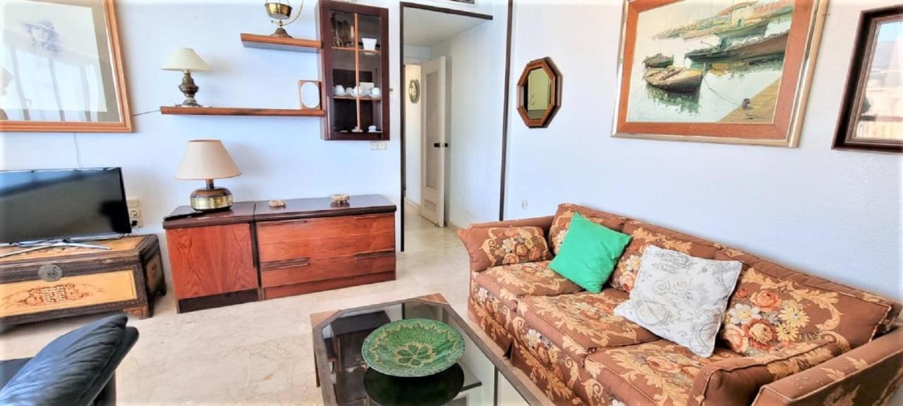 شقة Torre Levante/32 بينايدورم المظهر الخارجي الصورة