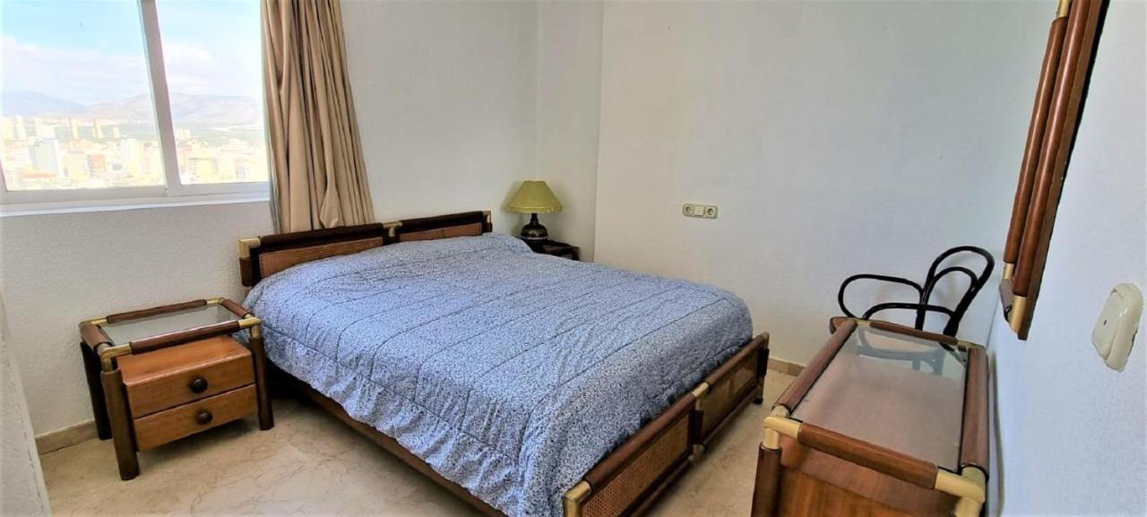 شقة Torre Levante/32 بينايدورم المظهر الخارجي الصورة