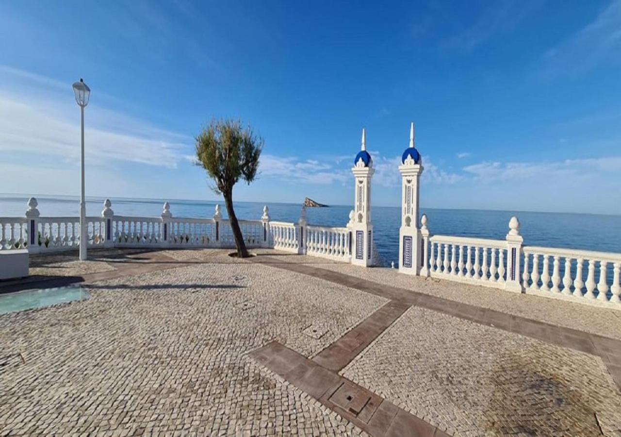 شقة Torre Levante/32 بينايدورم المظهر الخارجي الصورة