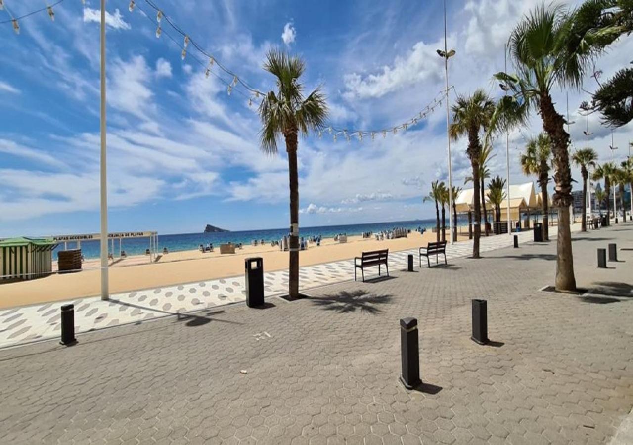 شقة Torre Levante/32 بينايدورم المظهر الخارجي الصورة